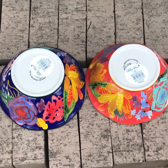 The Pioneer Woman Stoneware Bowls - Picture 3 of 4